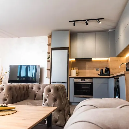 Apartment Maritsa View 1