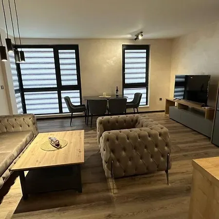 Maritsa View 1 아파트 플로브디프